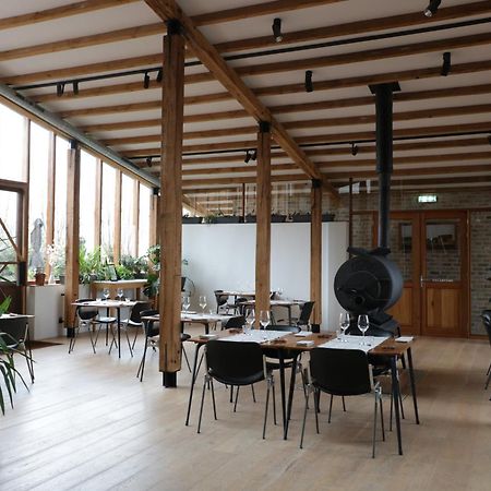 De 6 Linden Boutique Hotel スライス エクステリア 写真