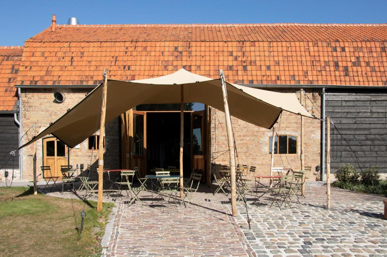 De 6 Linden Boutique Hotel スライス エクステリア 写真