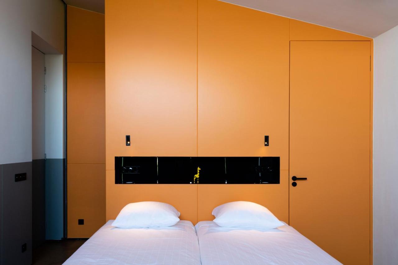 De 6 Linden Boutique Hotel スライス エクステリア 写真