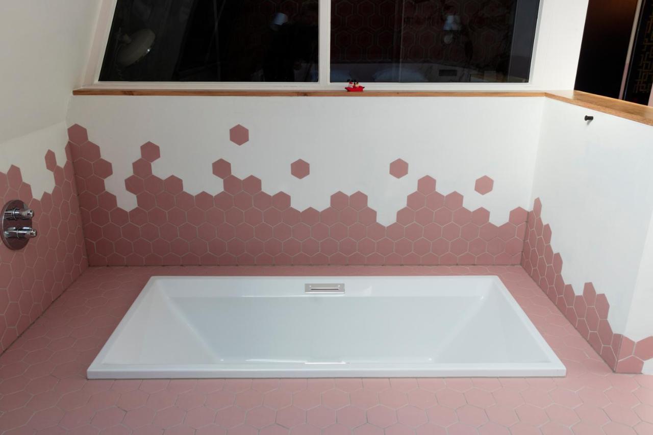 De 6 Linden Boutique Hotel スライス エクステリア 写真