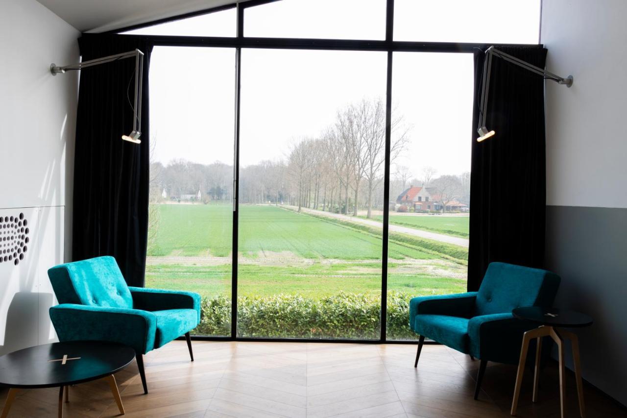 De 6 Linden Boutique Hotel スライス エクステリア 写真
