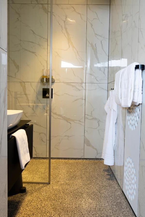 De 6 Linden Boutique Hotel スライス エクステリア 写真