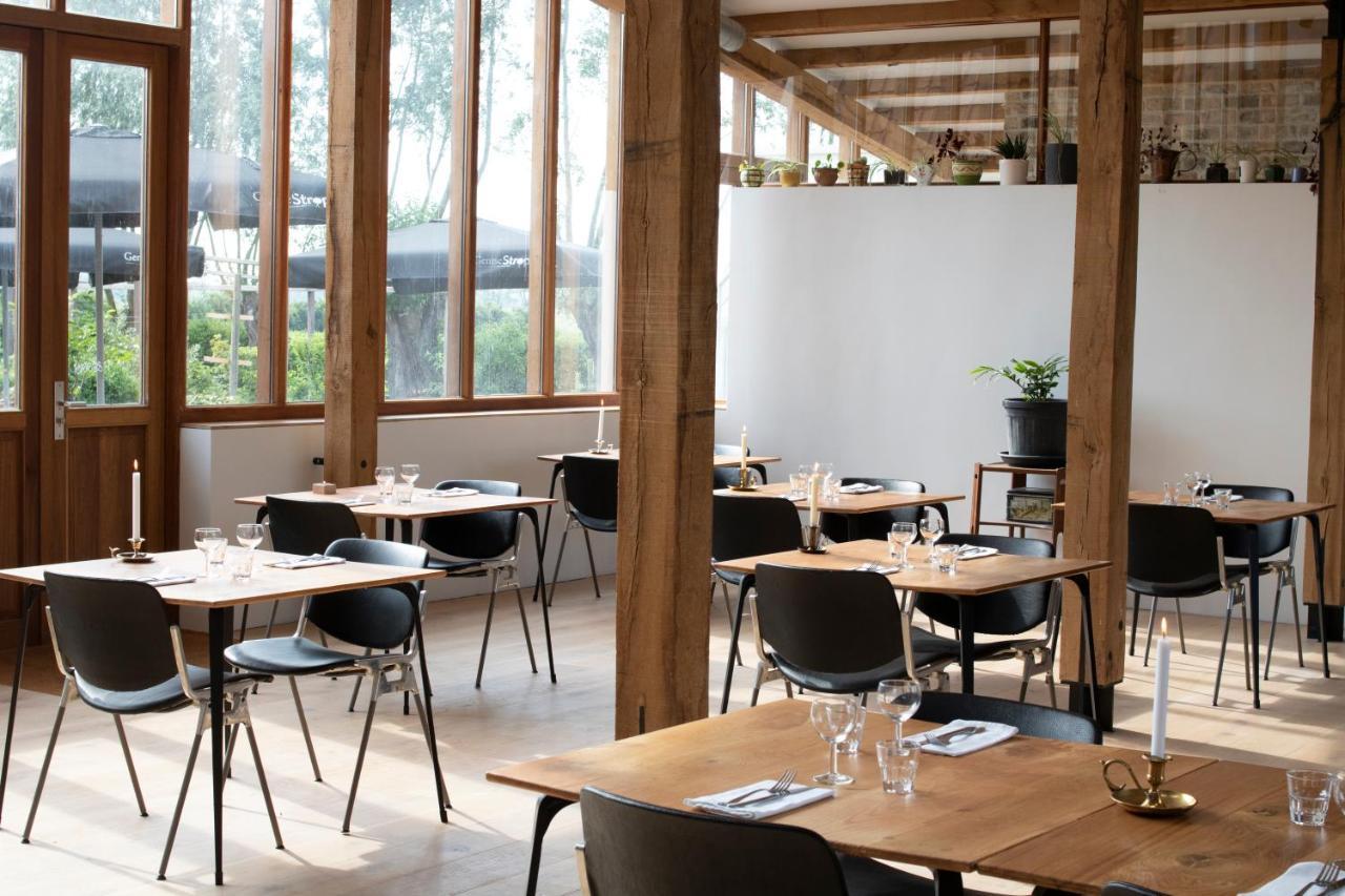 De 6 Linden Boutique Hotel スライス エクステリア 写真