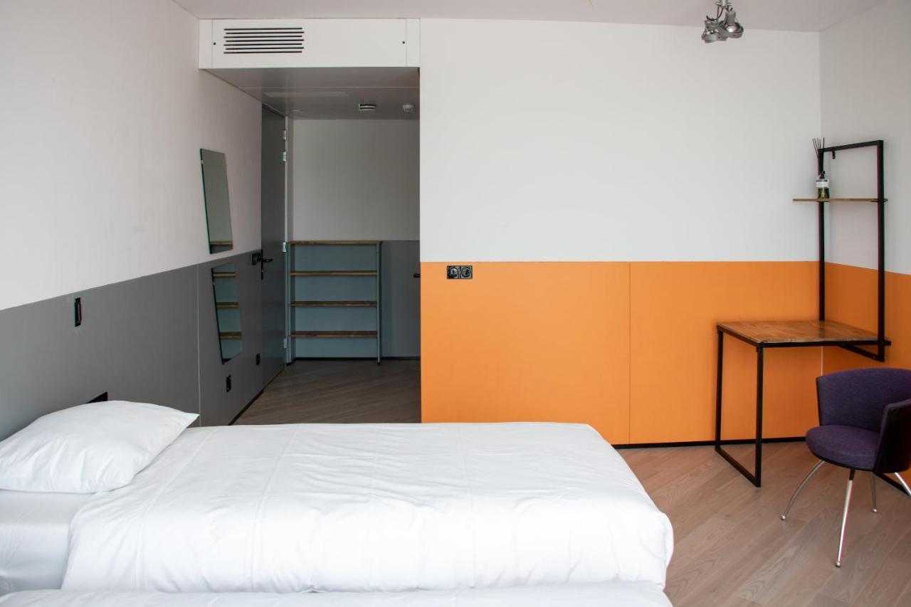 De 6 Linden Boutique Hotel スライス エクステリア 写真