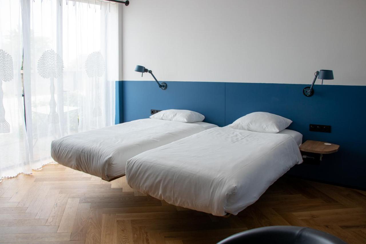 De 6 Linden Boutique Hotel スライス エクステリア 写真