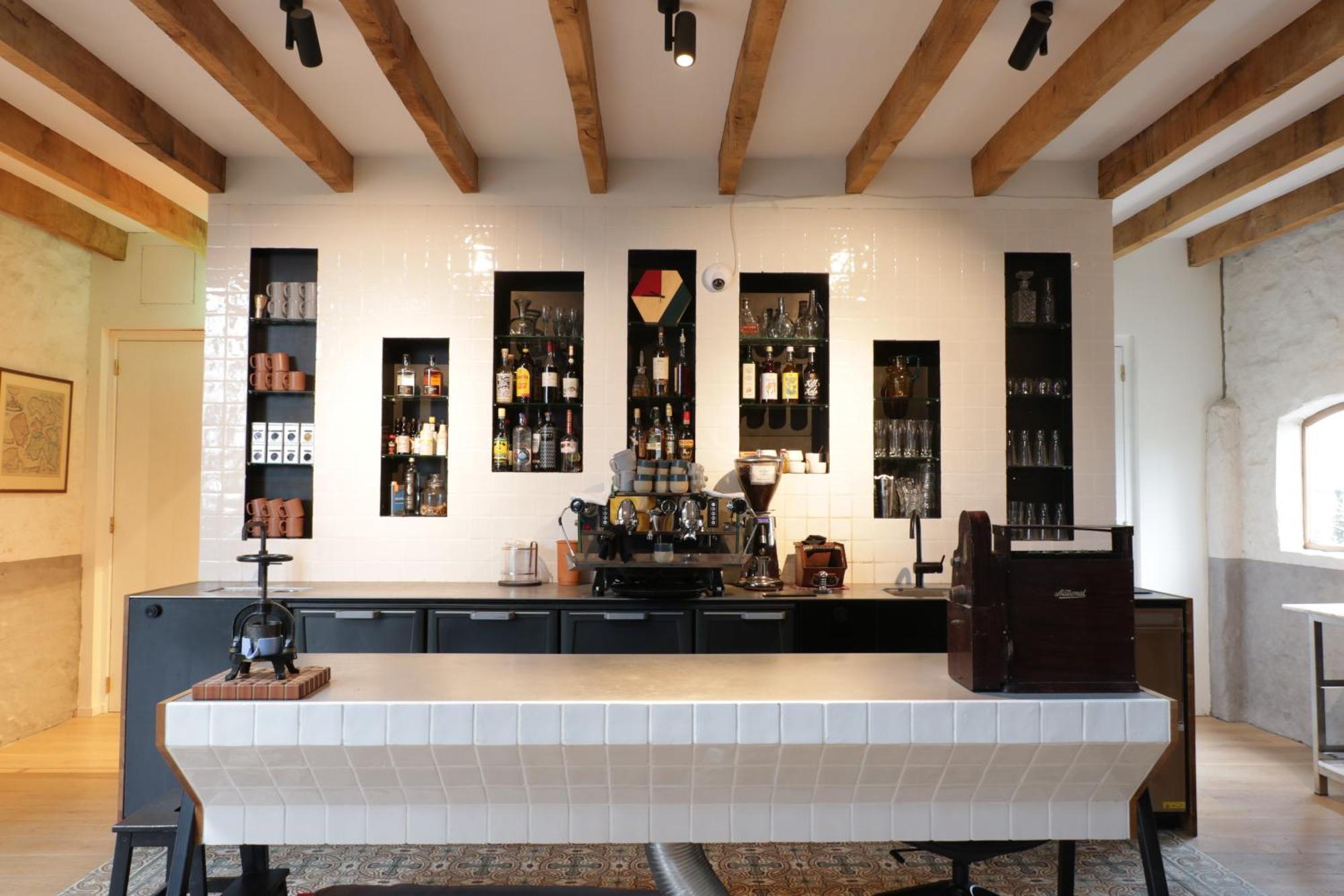 De 6 Linden Boutique Hotel スライス エクステリア 写真