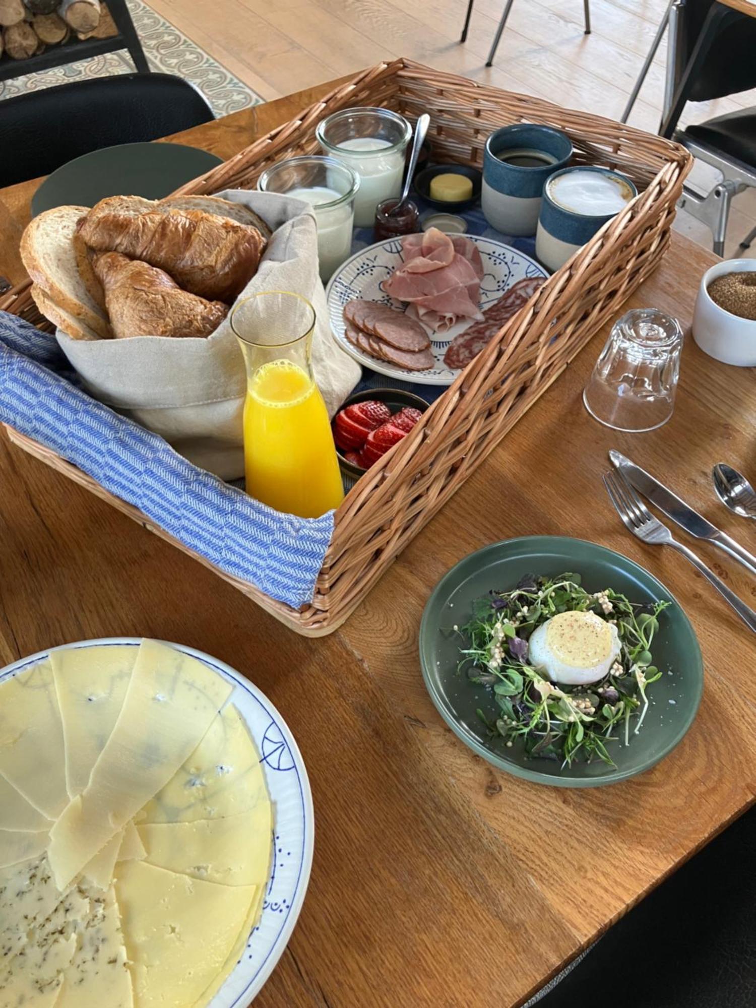 De 6 Linden Boutique Hotel スライス エクステリア 写真